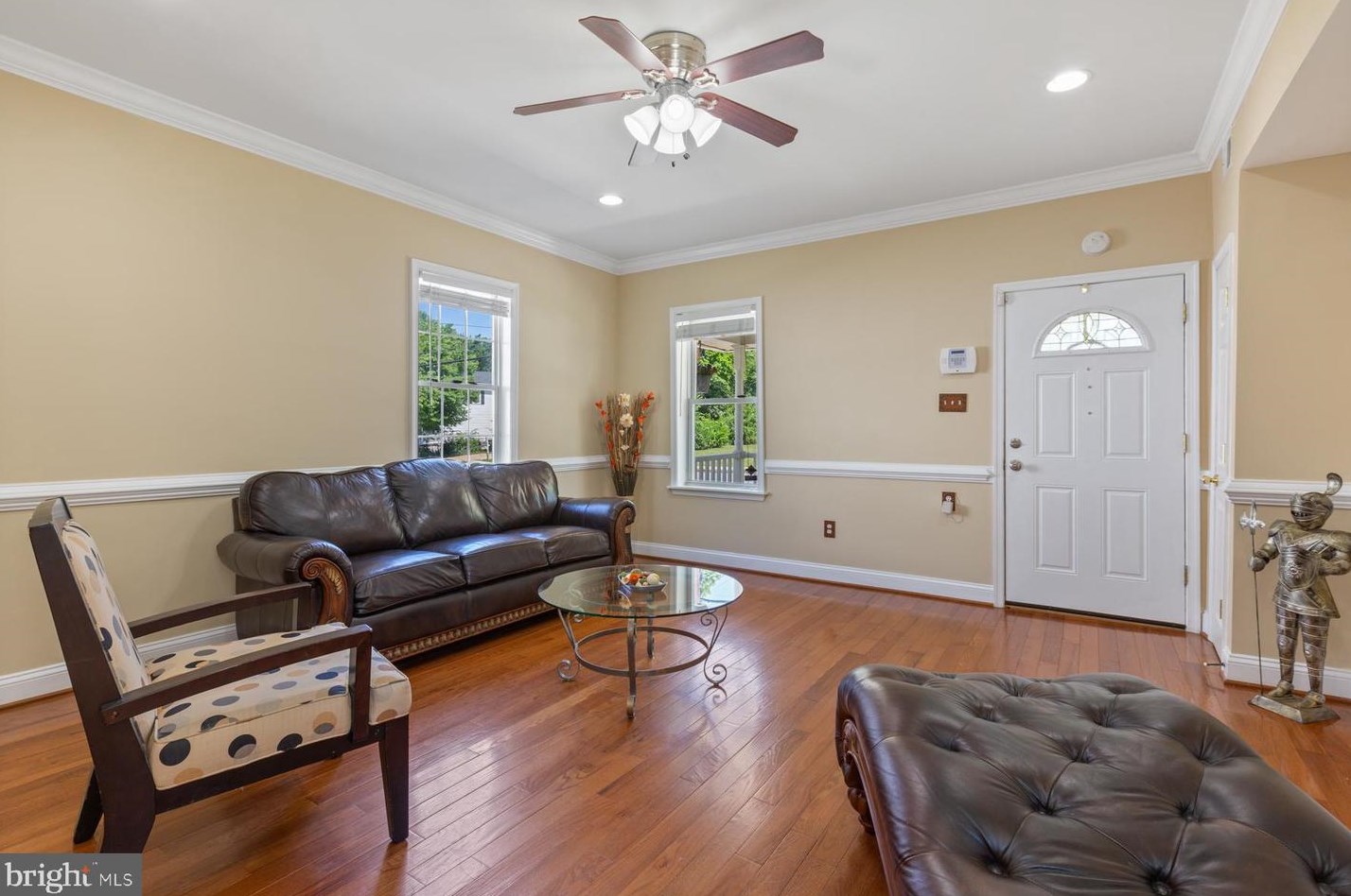 6309 Foote St, Capitol Heights MD 20743-1655 exterior