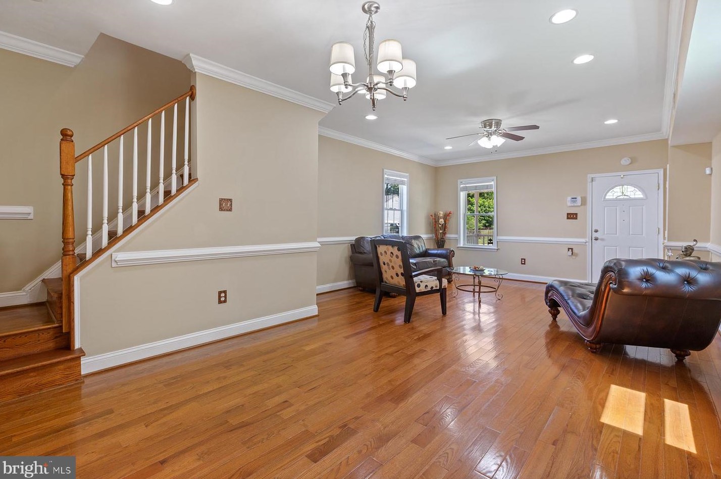 6309 Foote St, Capitol Heights MD 20743-1655 exterior