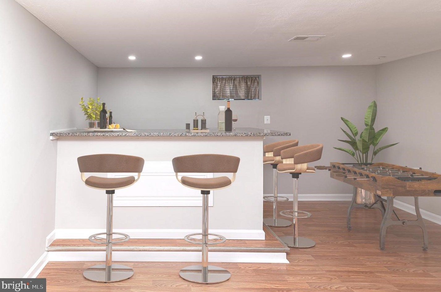 6110 Addison Rd, Capitol Heights MD  20743-2118 exterior