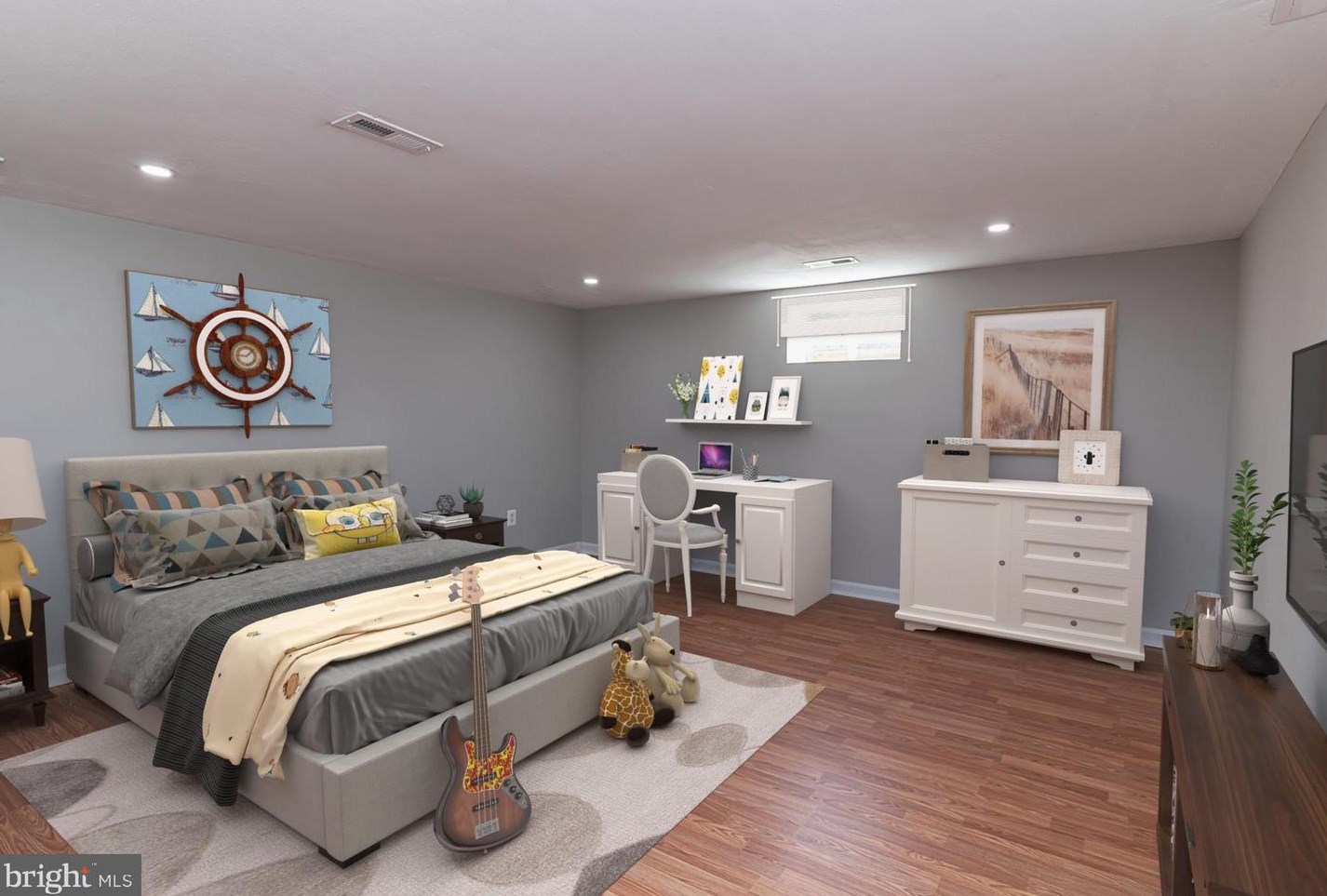 6110 Addison Rd, Capitol Heights MD  20743-2118 exterior