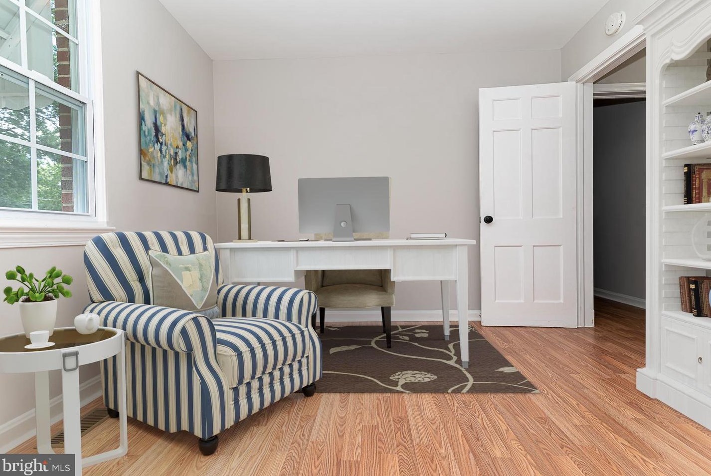 6110 Addison Rd, Capitol Heights MD  20743-2118 exterior