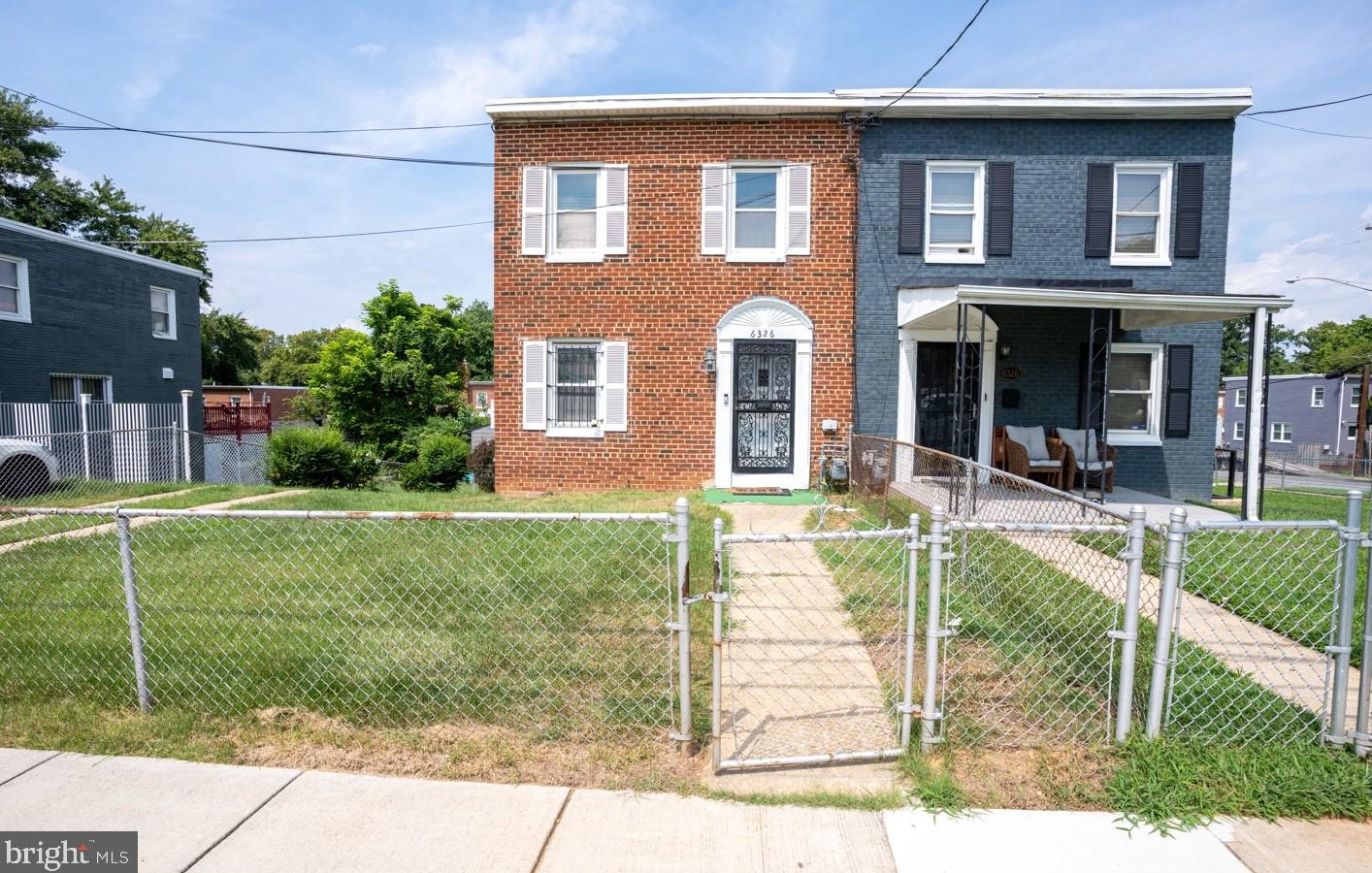 6326 Martin Luther King Jr Hwy, Capitol Heights MD  20743-1865 exterior