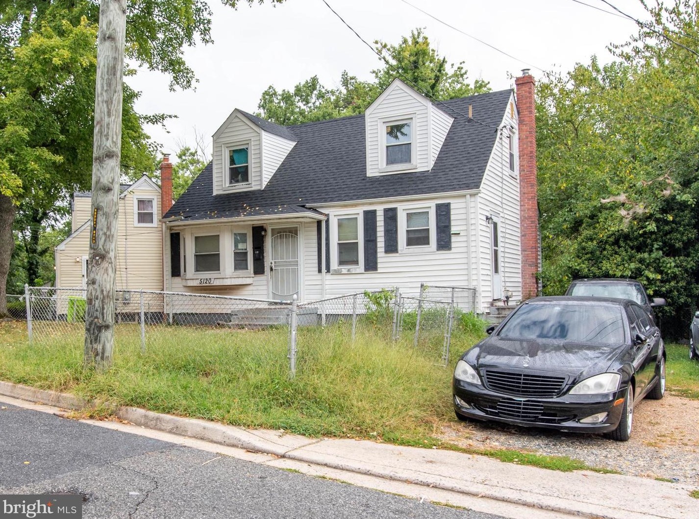 5120 Doppler St, Capitol Heights MD  20743-2871 exterior