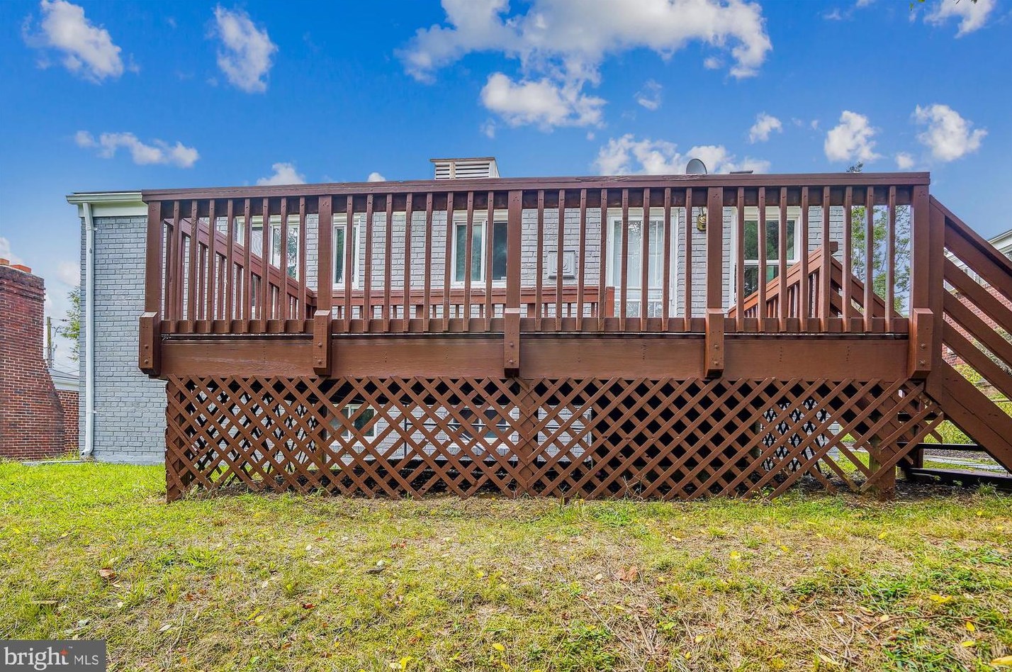 4108 Ellis St, Capitol Heights MD  20743-5755 exterior