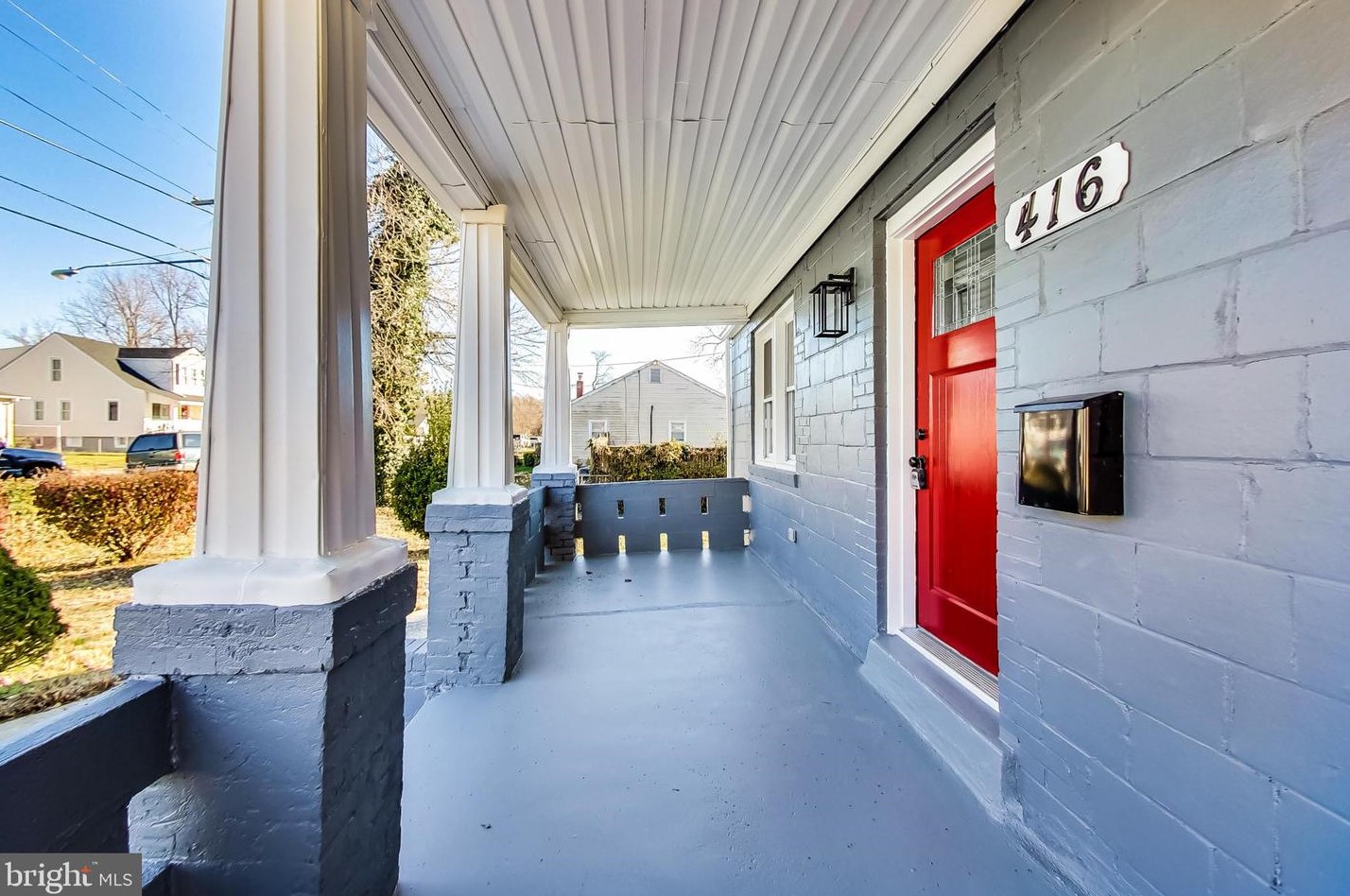 416 Dateleaf Ave, Capitol Heights MD 20743-6005 exterior