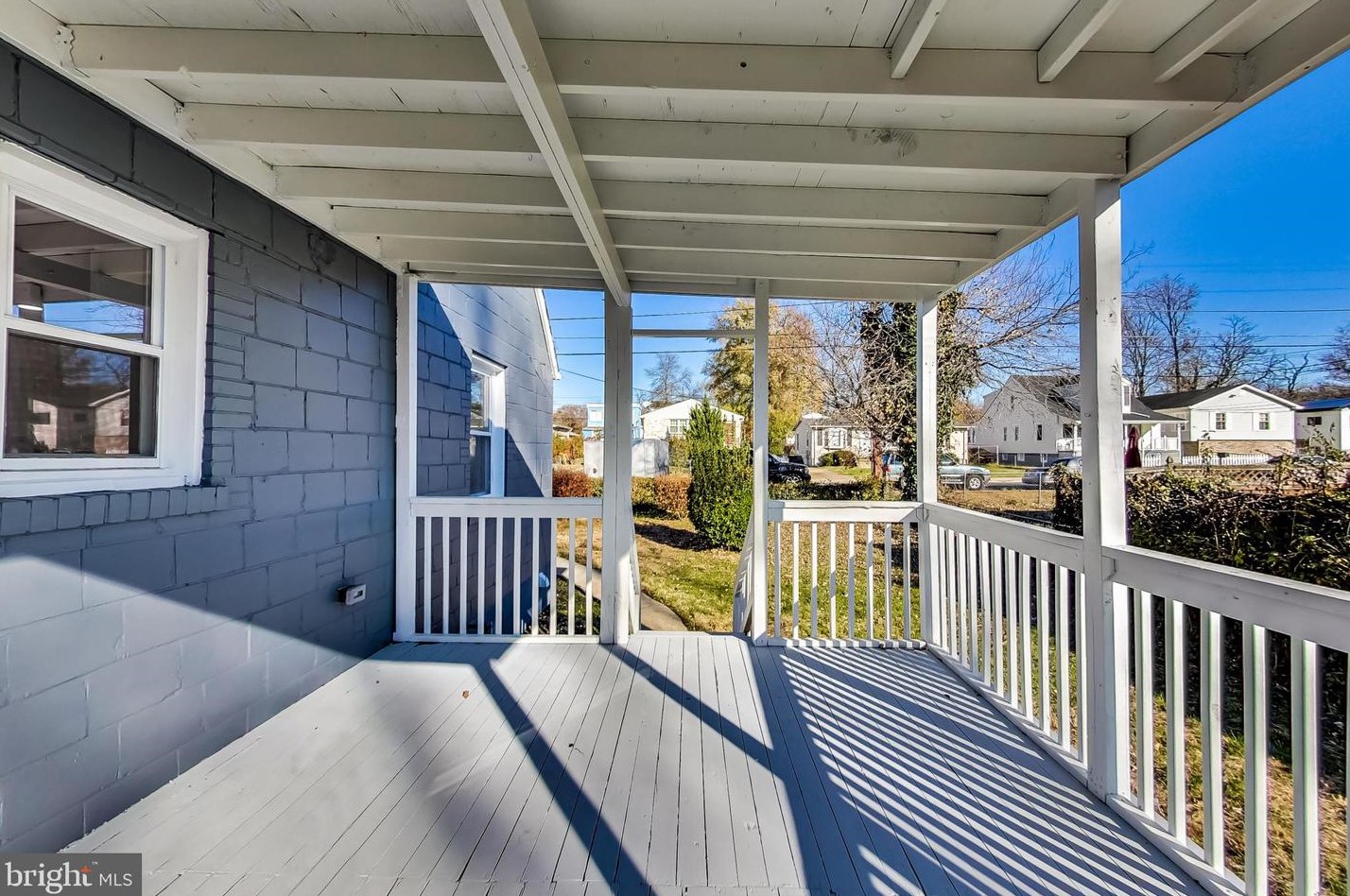 416 Dateleaf Ave, Capitol Heights MD 20743-6005 exterior