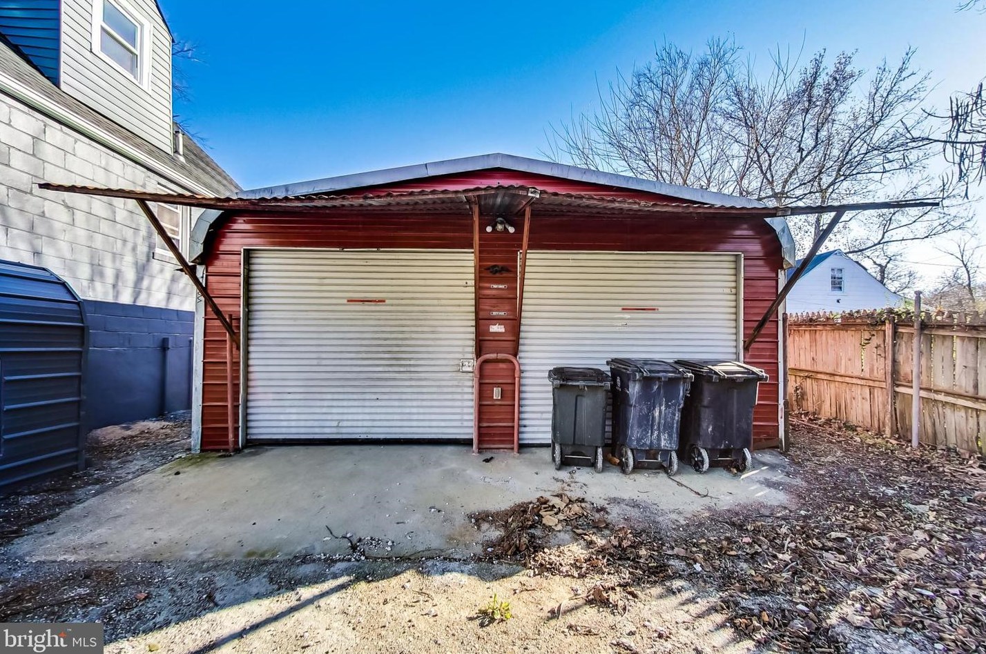 416 Dateleaf Ave, Capitol Heights MD 20743-6005 exterior