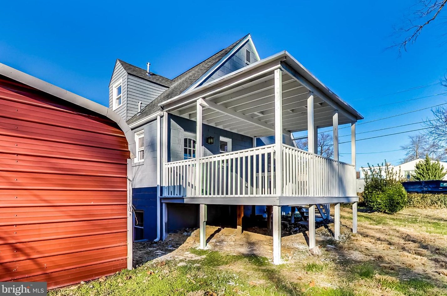 416 Dateleaf Ave, Capitol Heights MD 20743-6005 exterior