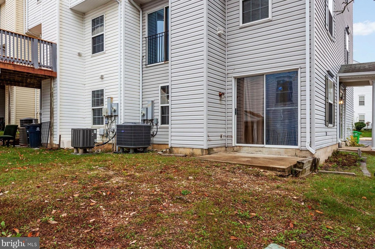 4102 Apple Orchard Ct, Suitland MD  20746-3066 exterior