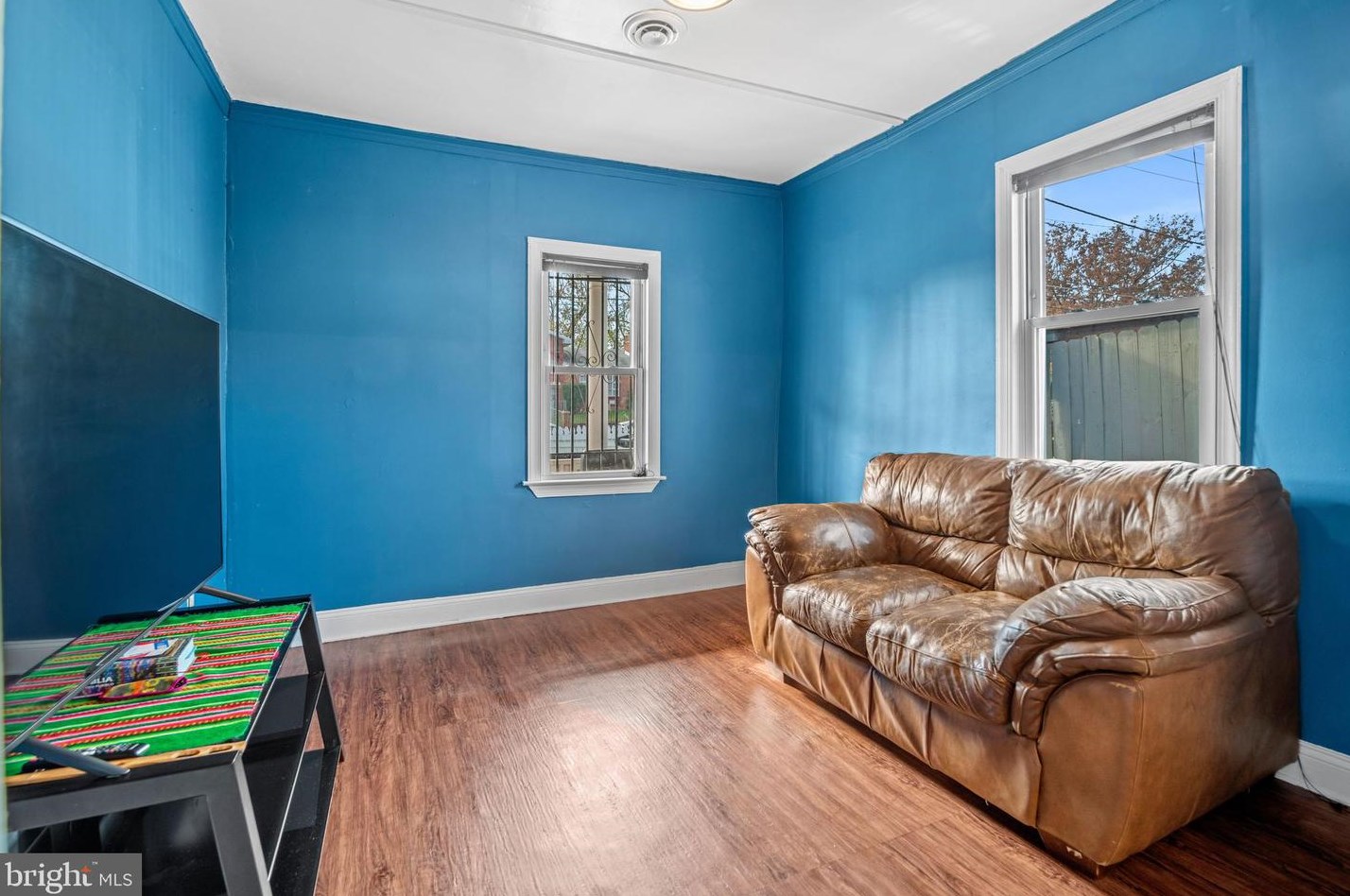 805 Eastern Ave, Capitol Heights MD  20743-1307 exterior