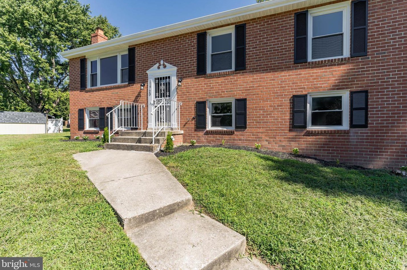 11720 Butlers Br Rd, Clinton MD 20735-4112 exterior