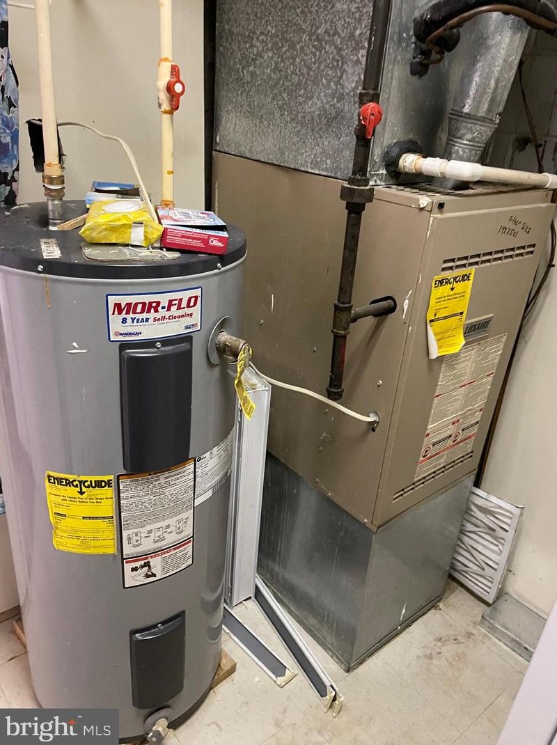 1819 Dewitt Ave, Capitol Heights MD 20743-5836 exterior