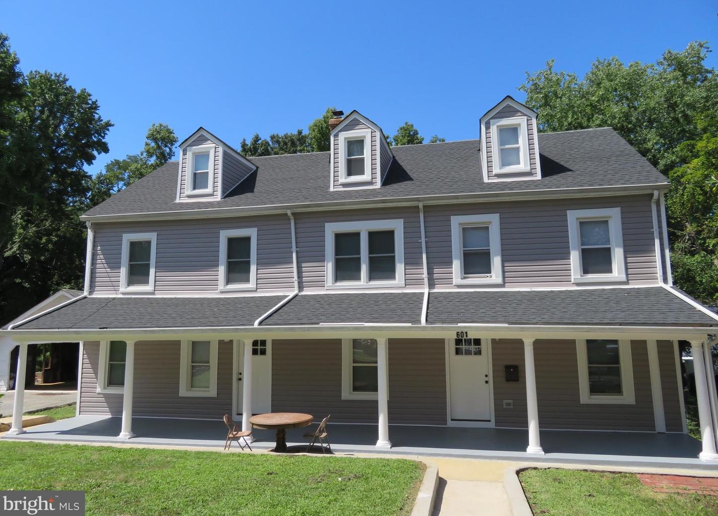 601 Balboa Ave, Capitol Heights MD  20743-2806 exterior