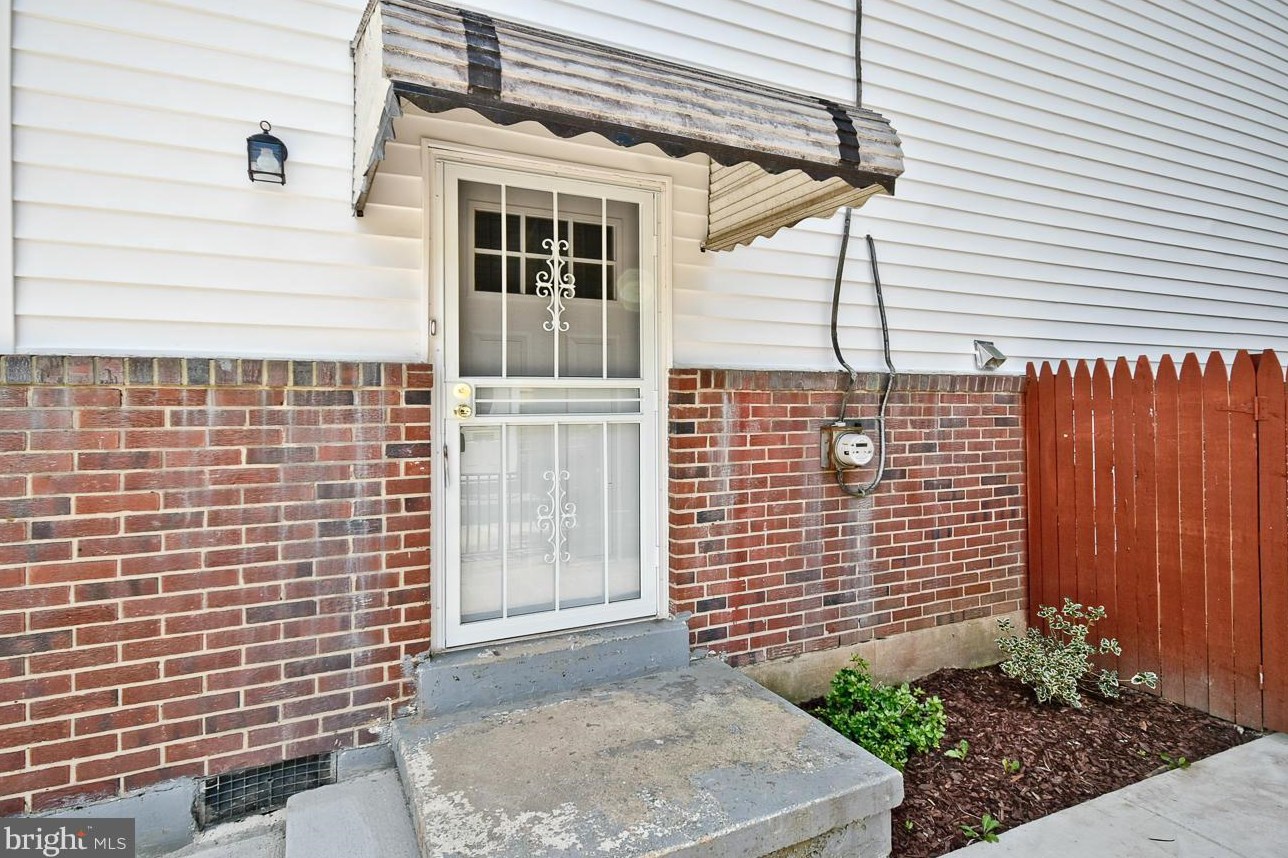 608 Birchleaf Ave, Capitol Heights MD  20743-1801 exterior