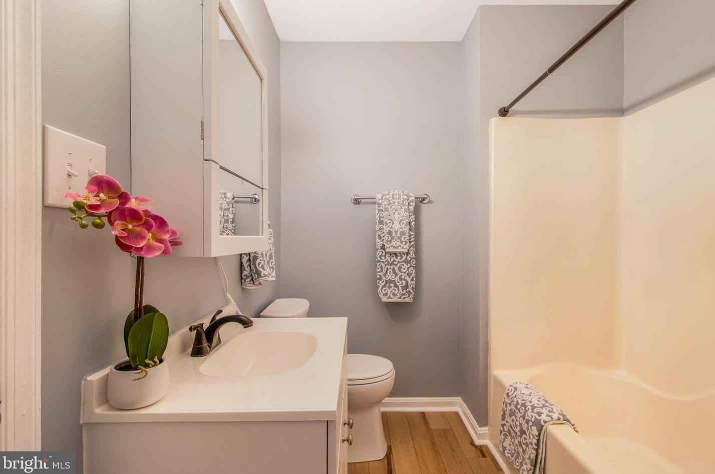 5761 Gladstone Way, Capitol Heights MD  20743-4223 exterior