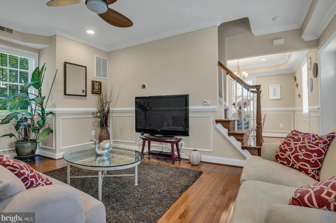 613 60th Pl, Capitol Heights MD  20743-1601 exterior