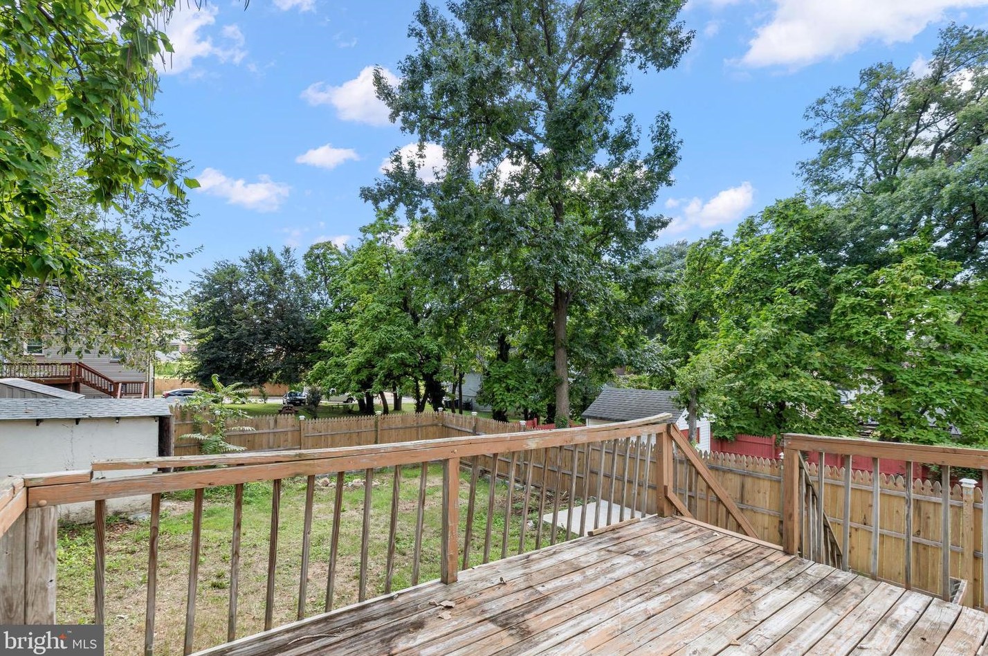 6107 L St, Capitol Heights MD  20743-1471 exterior