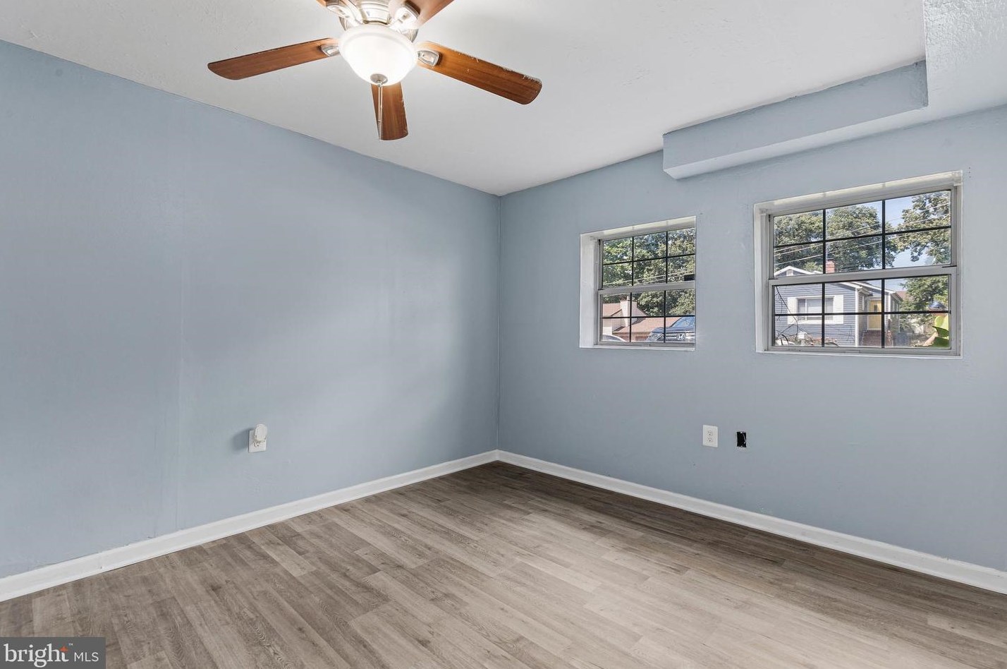 6107 L St, Capitol Heights MD  20743-1471 exterior