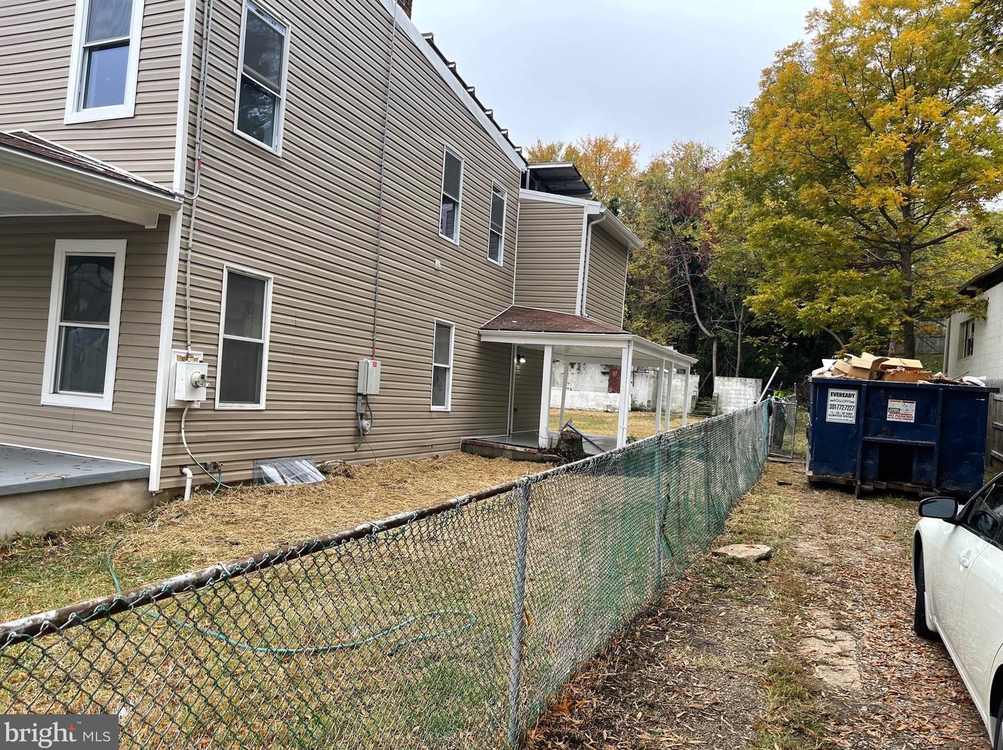 727 Larchmont Ave, Capitol Heights MD 20743-2842 exterior