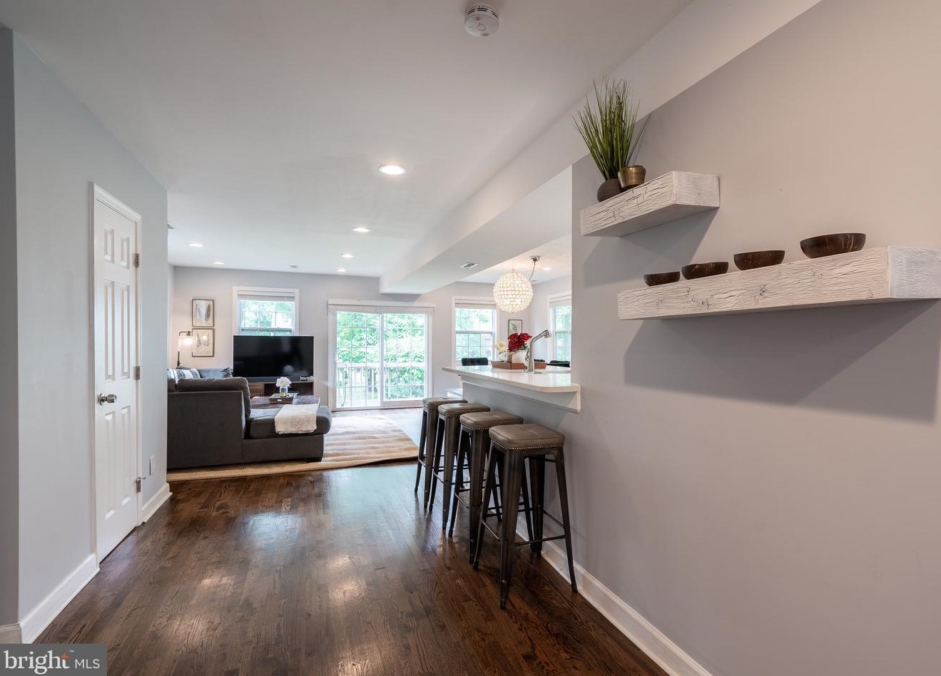 6102 Kolb St, Capitol Heights MD  20743-1461 exterior