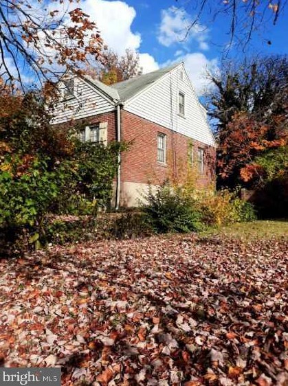 1316 Edgewick Ave, Capitol Heights MD  20743-5208 exterior