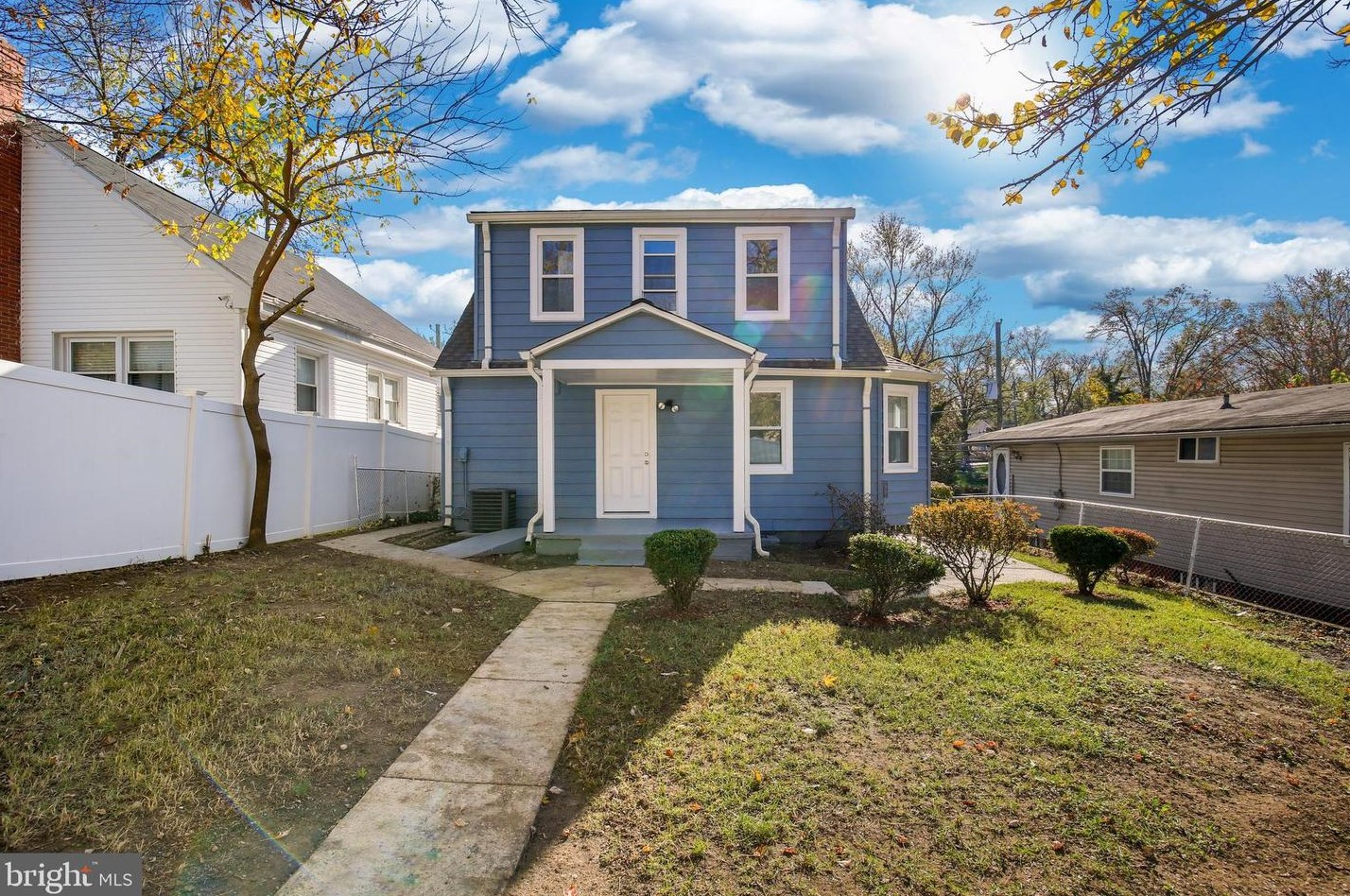 517 Clovis Ave, Capitol Heights MD  20743-2810 exterior