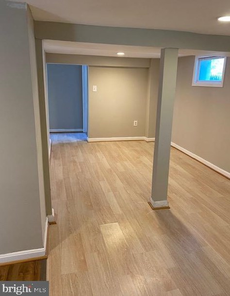 1208 Nova Ave, Capitol Heights MD  20743-4065 exterior