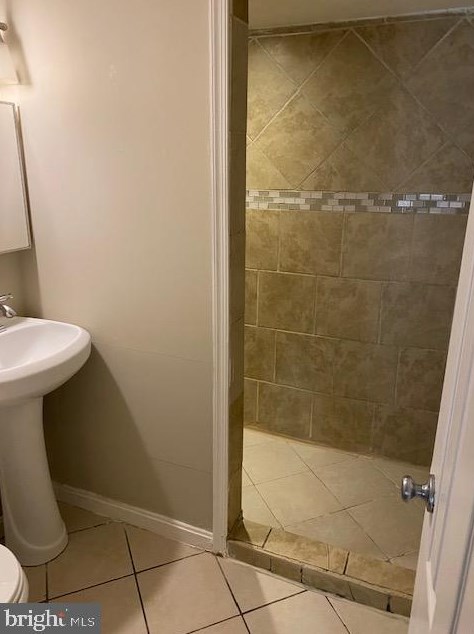 1208 Nova Ave, Capitol Heights MD  20743-4065 exterior