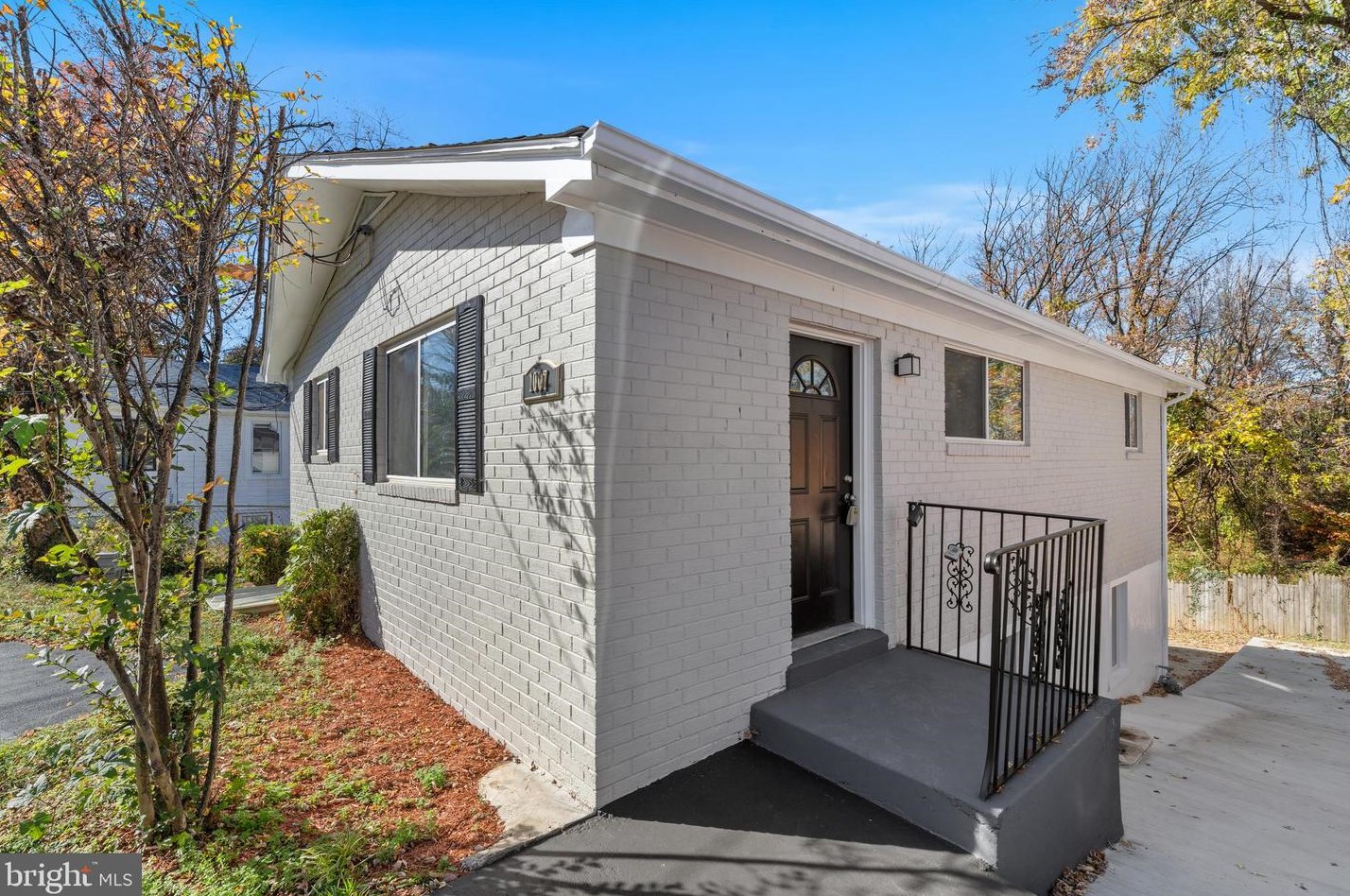 1007 Balboa Ave, Capitol Heights MD  20743-5909 exterior