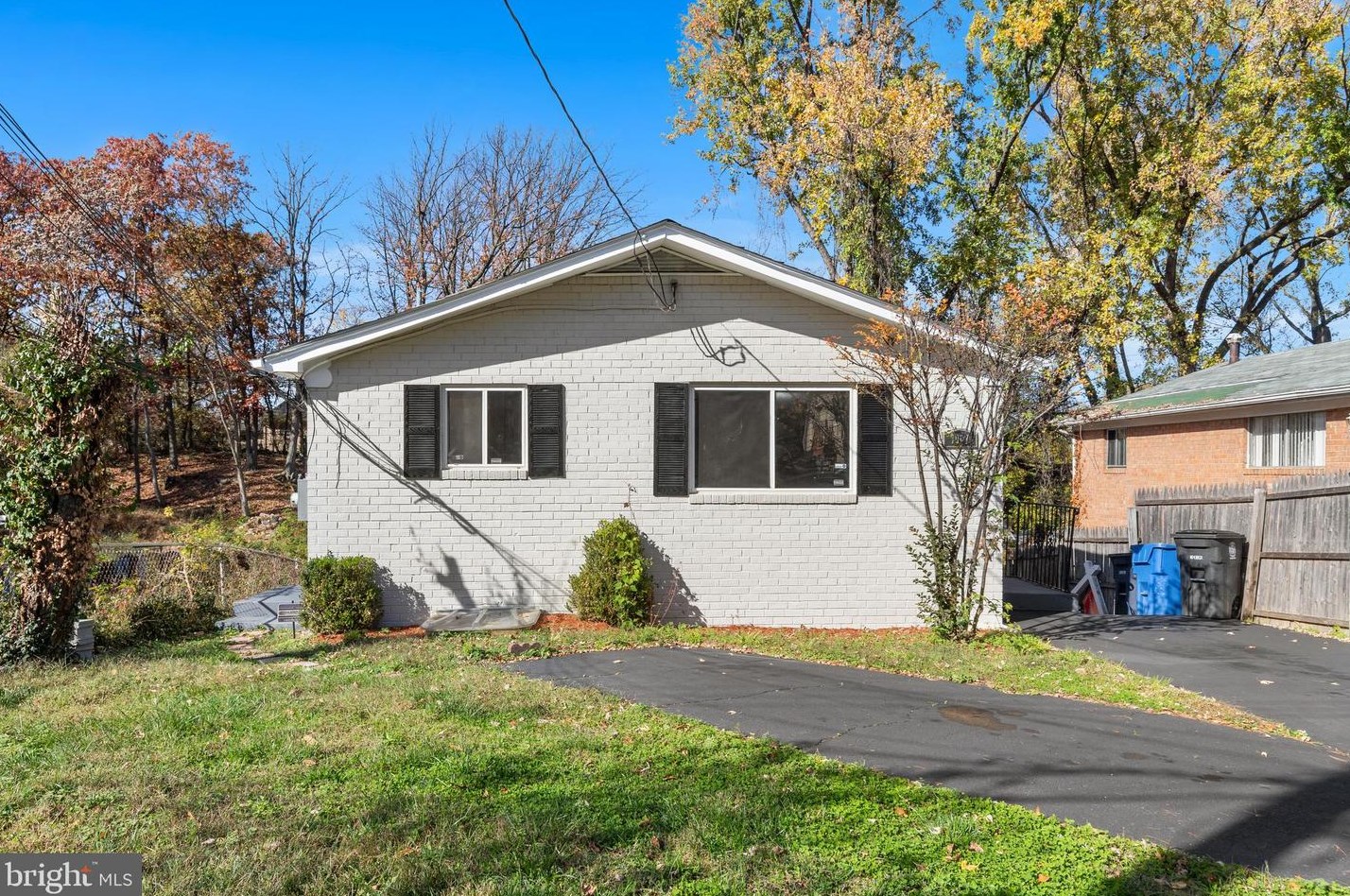 1007 Balboa Ave, Capitol Heights MD  20743-5909 exterior