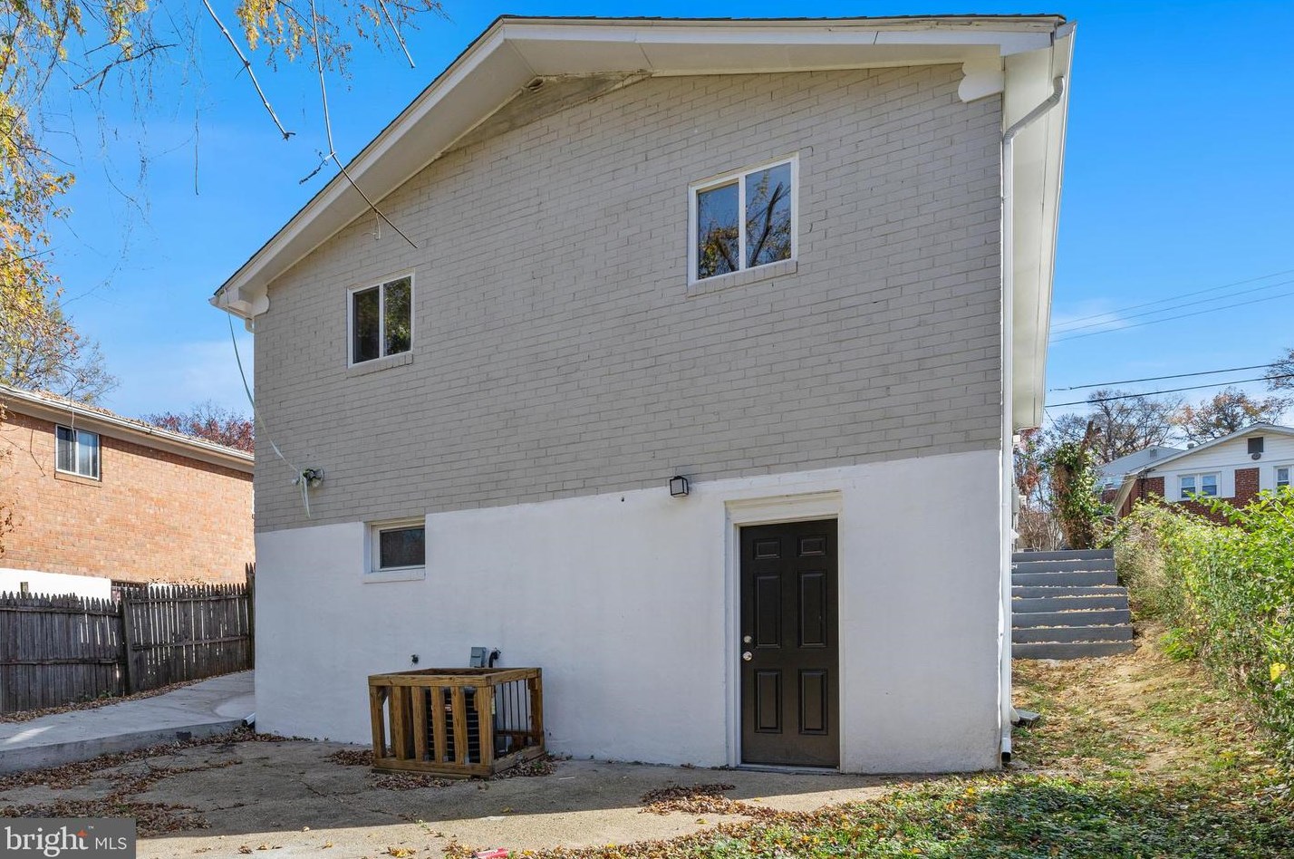 1007 Balboa Ave, Capitol Heights MD  20743-5909 exterior