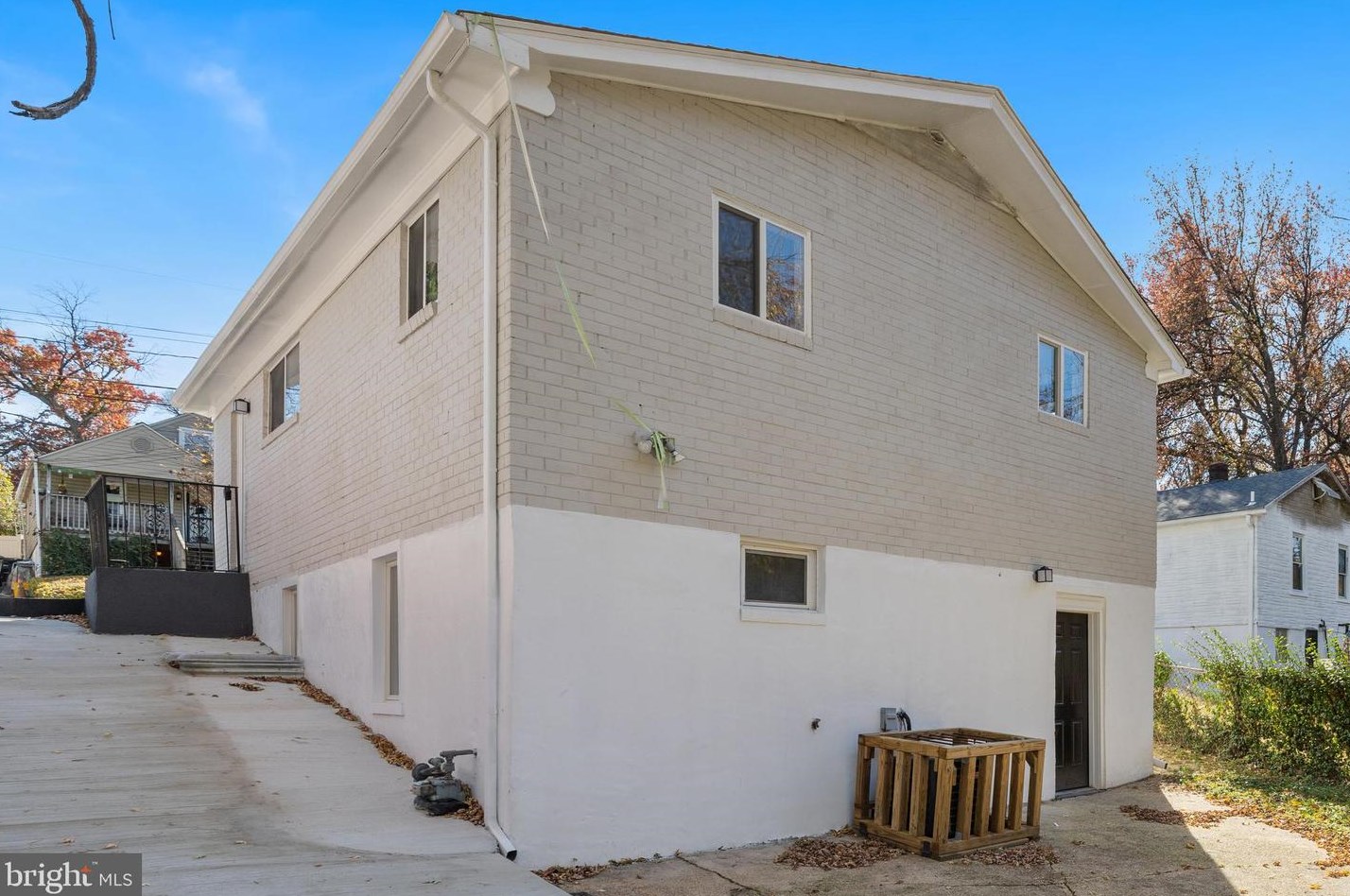 1007 Balboa Ave, Capitol Heights MD  20743-5909 exterior