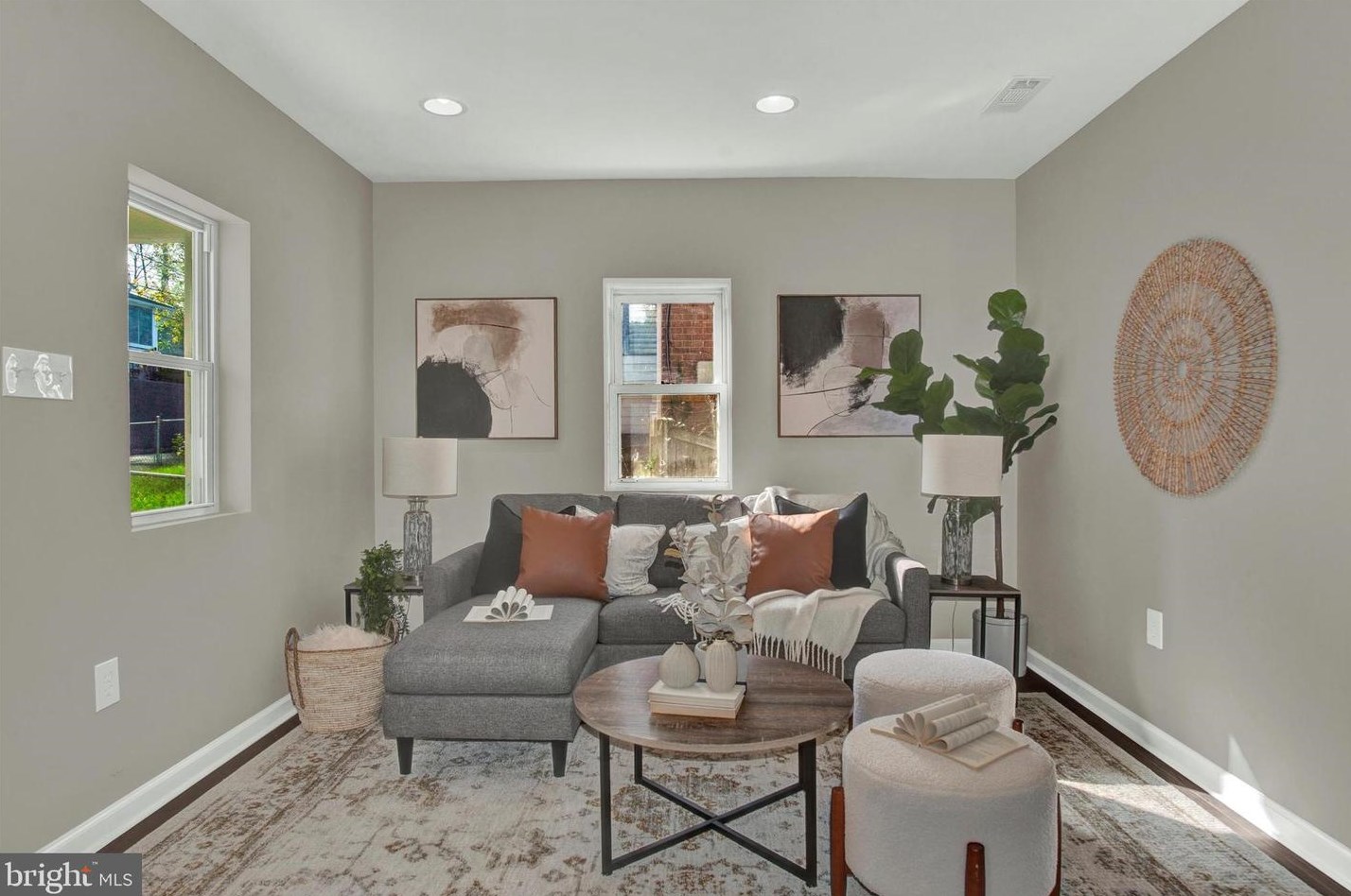 1007 Clovis Ave, Capitol Heights MD  20743-5914 exterior