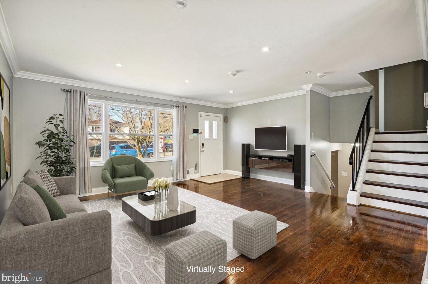 708 Iona Ter, Capitol Heights MD  20743-3310 exterior