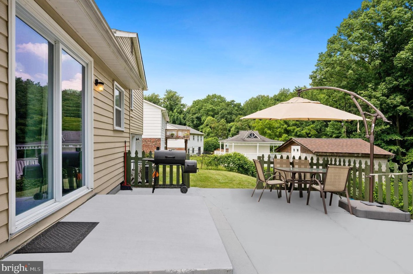 708 Iona Ter, Capitol Heights MD  20743-3310 exterior