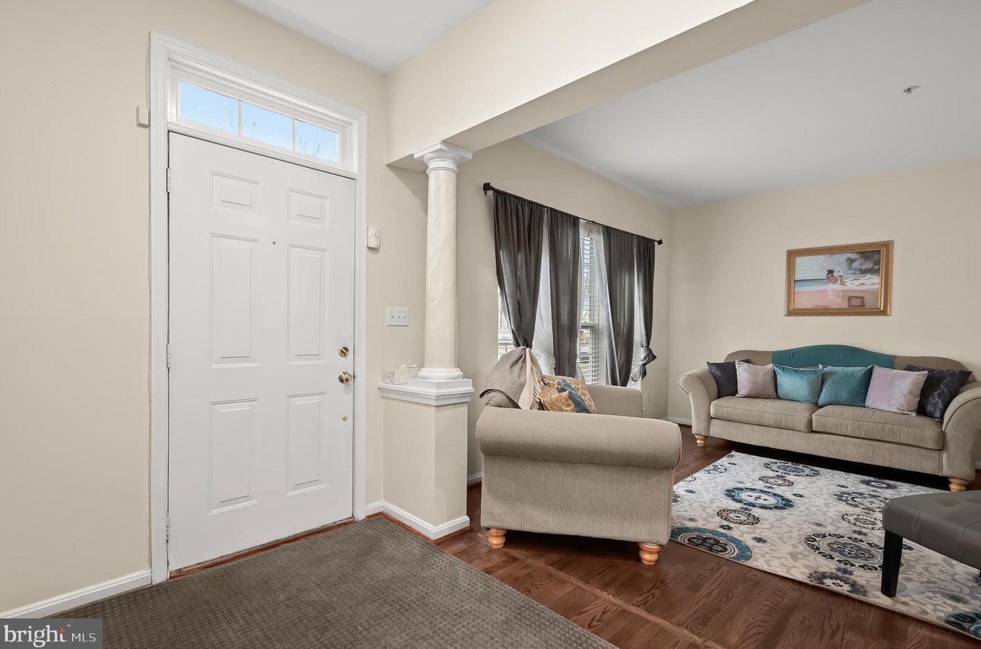 9002 Fox Park Rd, Clinton MD  20735-6100 exterior