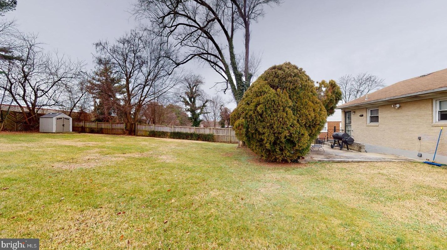 112 69th St, Capitol Heights MD  20743-2109 exterior