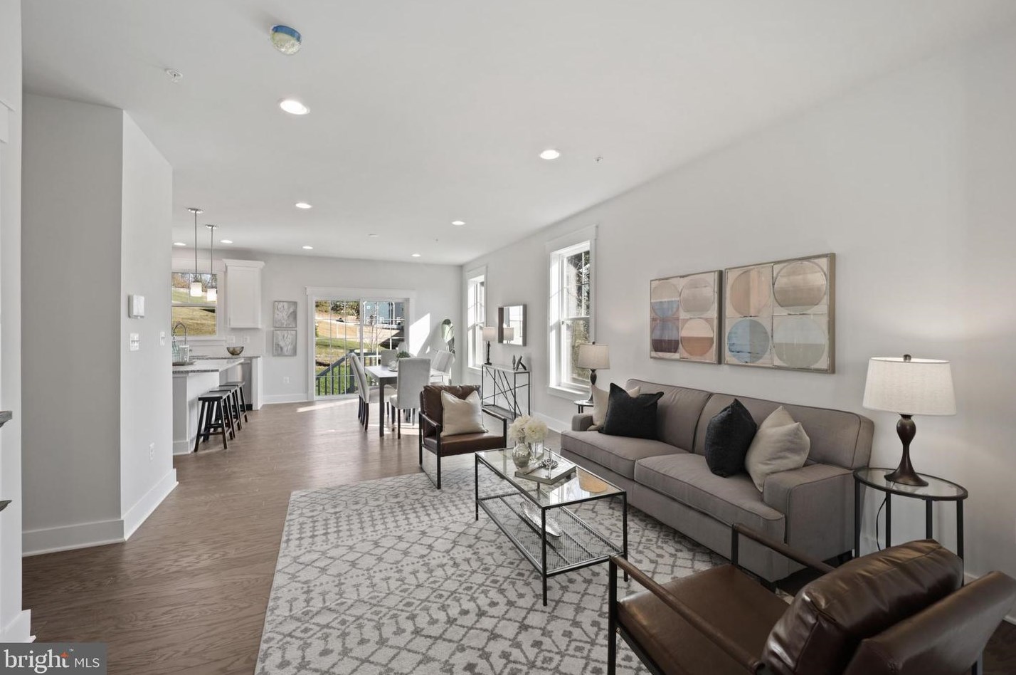 1329 Eastern Ave, Capitol Heights MD  20743-1033 exterior