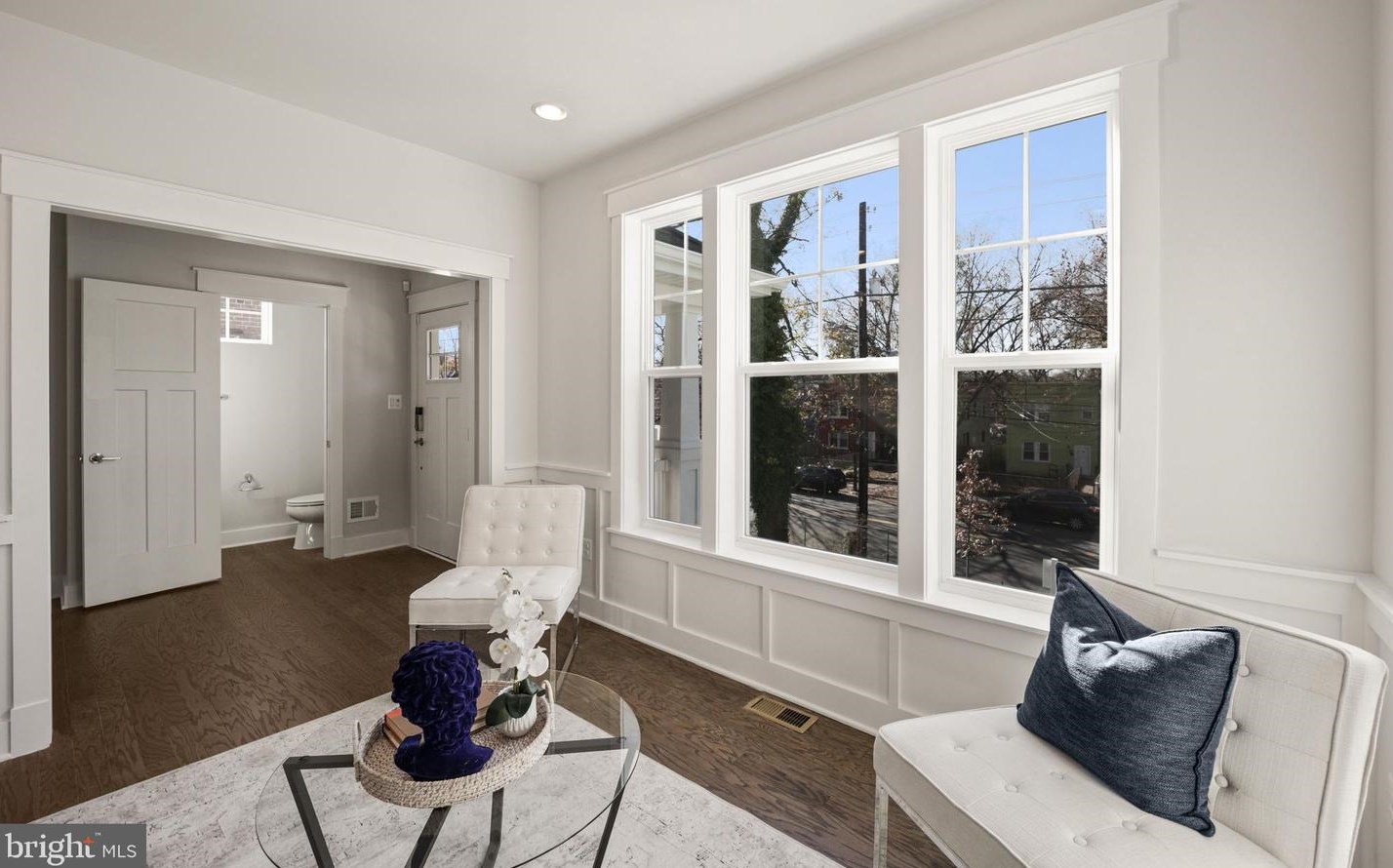 1329 Eastern Ave, Capitol Heights MD  20743-1033 exterior