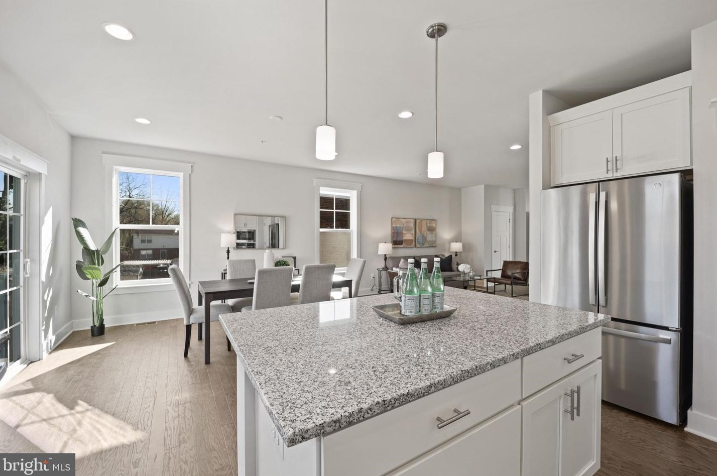 1329 Eastern Ave, Capitol Heights MD  20743-1033 exterior