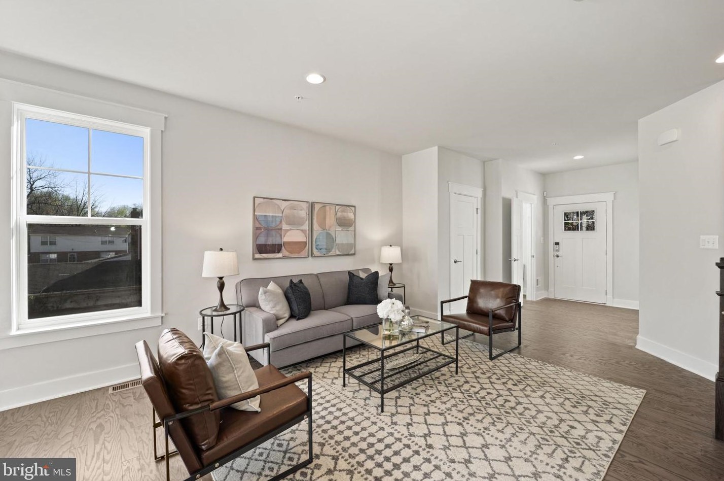 1329 Eastern Ave, Capitol Heights MD  20743-1033 exterior