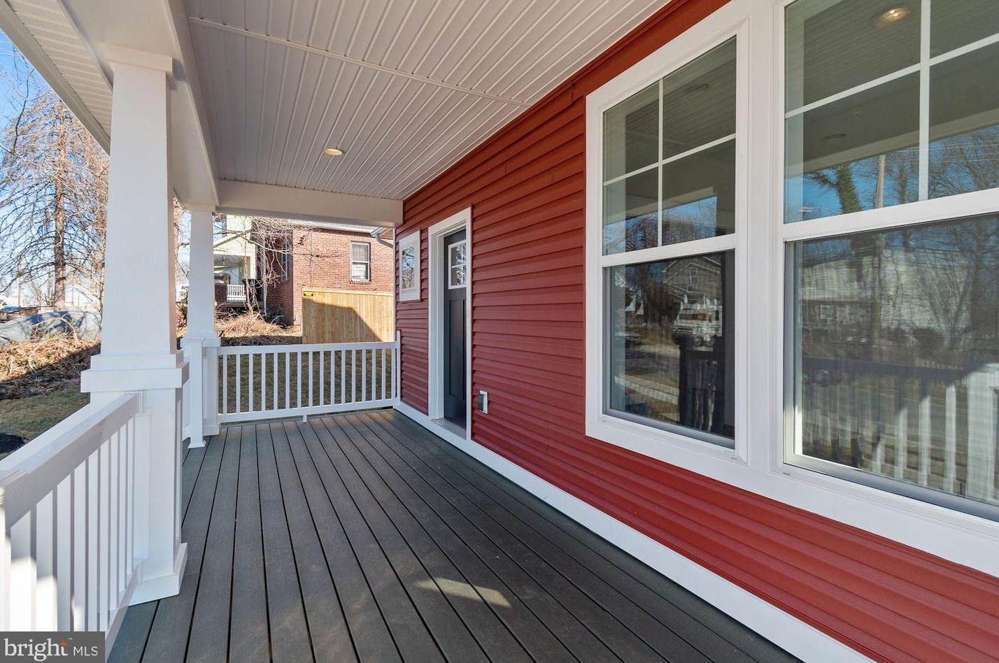 1335 Eastern Ave, Capitol Heights MD  20743-1033 exterior