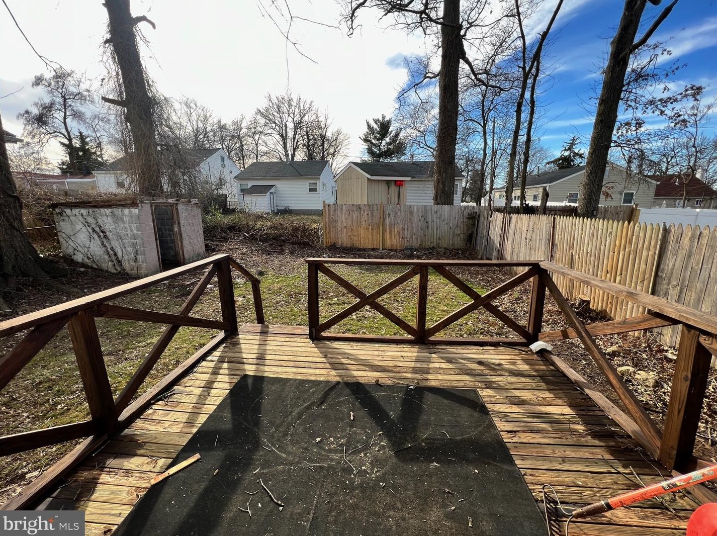 610 Fernleaf Ave, Capitol Heights MD  20743-6002 exterior