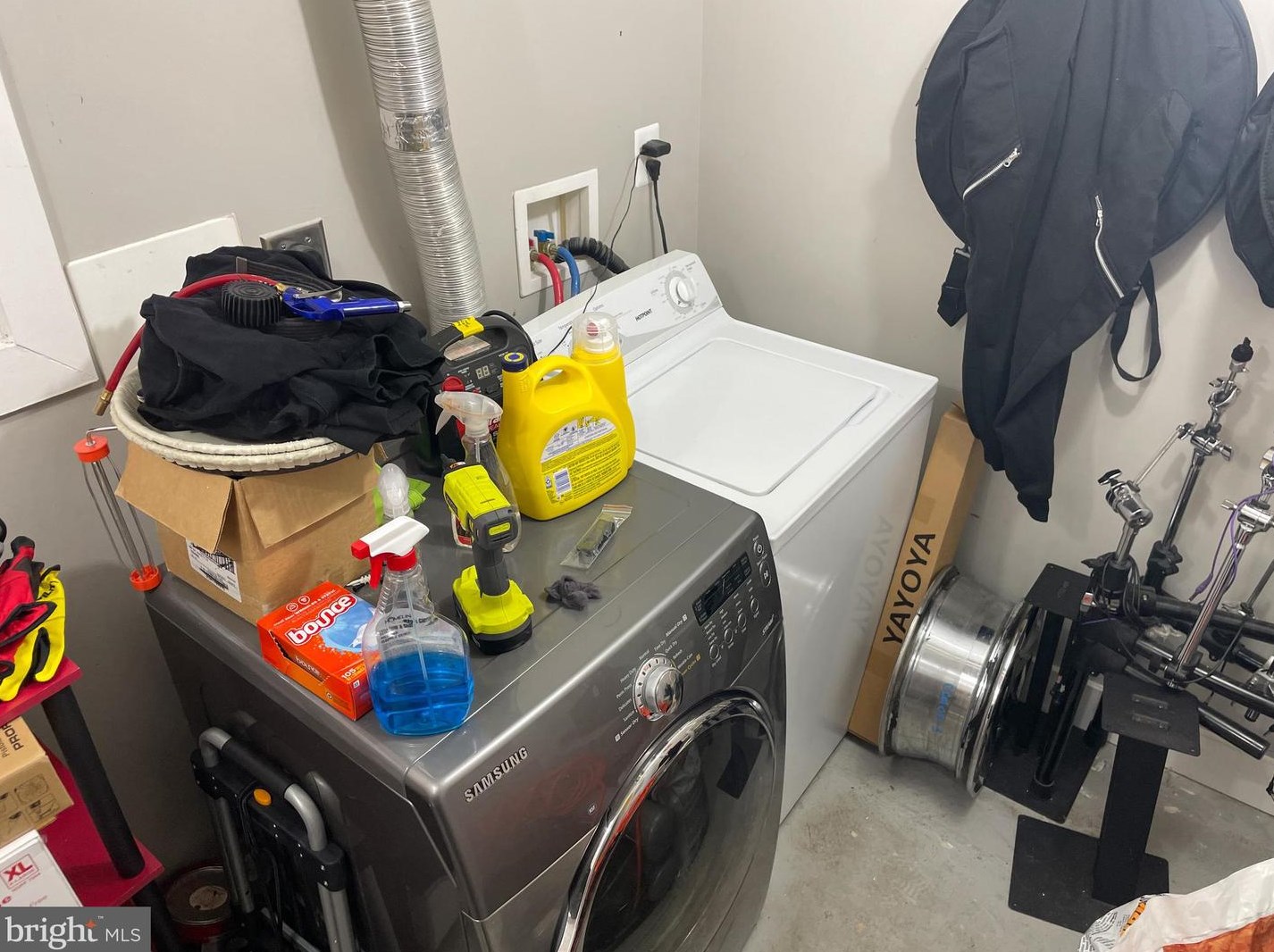 1107 Clovis Ave, Capitol Heights MD  20743-5915 exterior