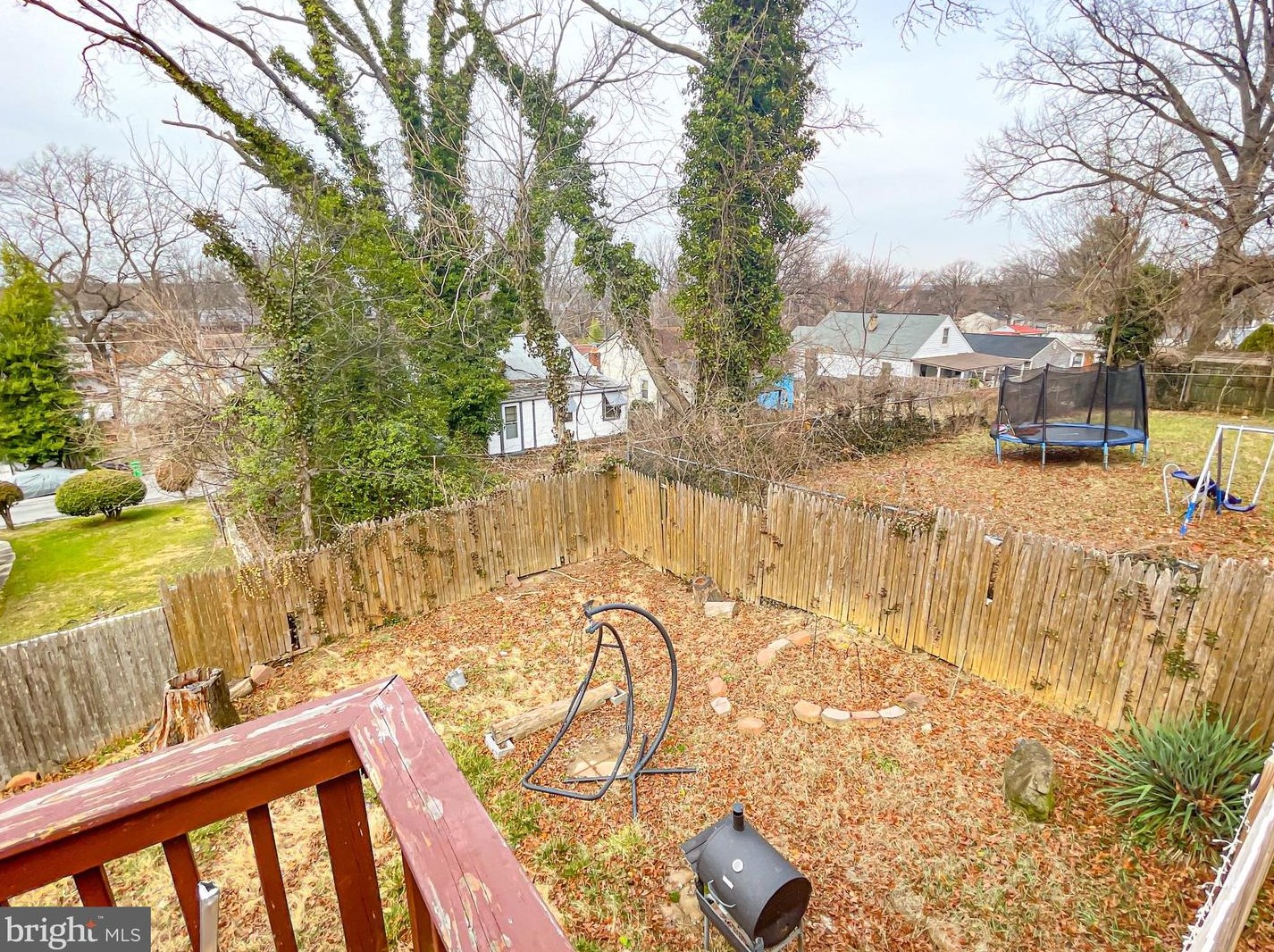 1107 Clovis Ave, Capitol Heights MD  20743-5915 exterior