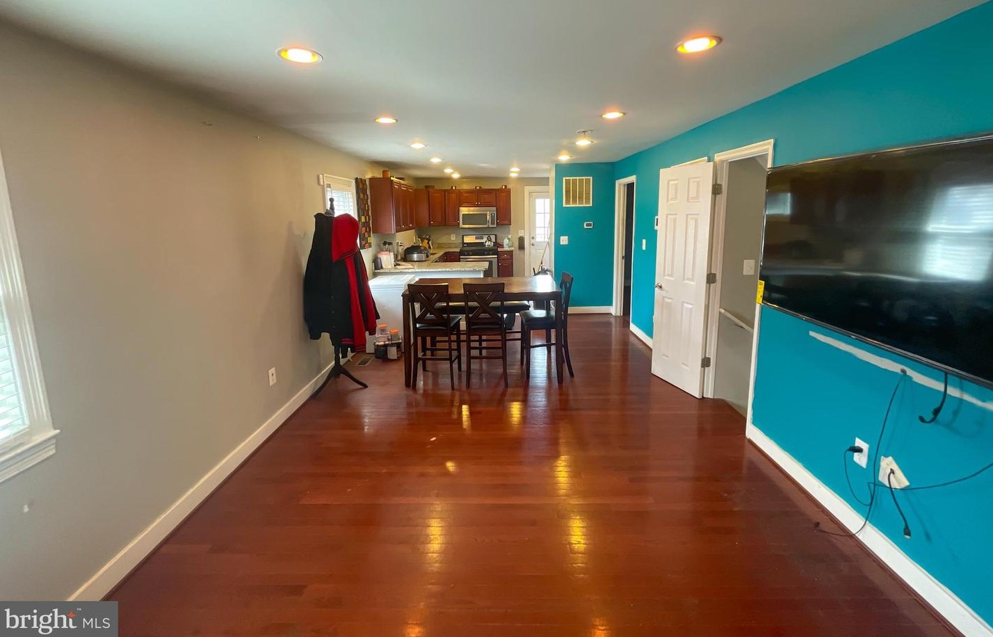 1107 Clovis Ave, Capitol Heights MD  20743-5915 exterior