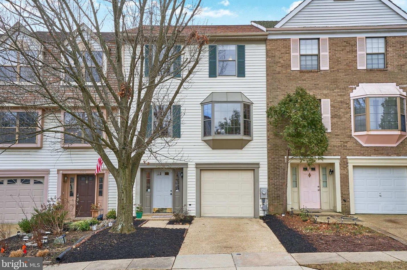 8203 Northview Ct, Laurel MD  20707-5878 exterior