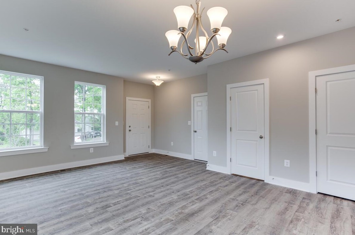 1003 60th Ave, Capitol Heights MD  20743-1421 exterior