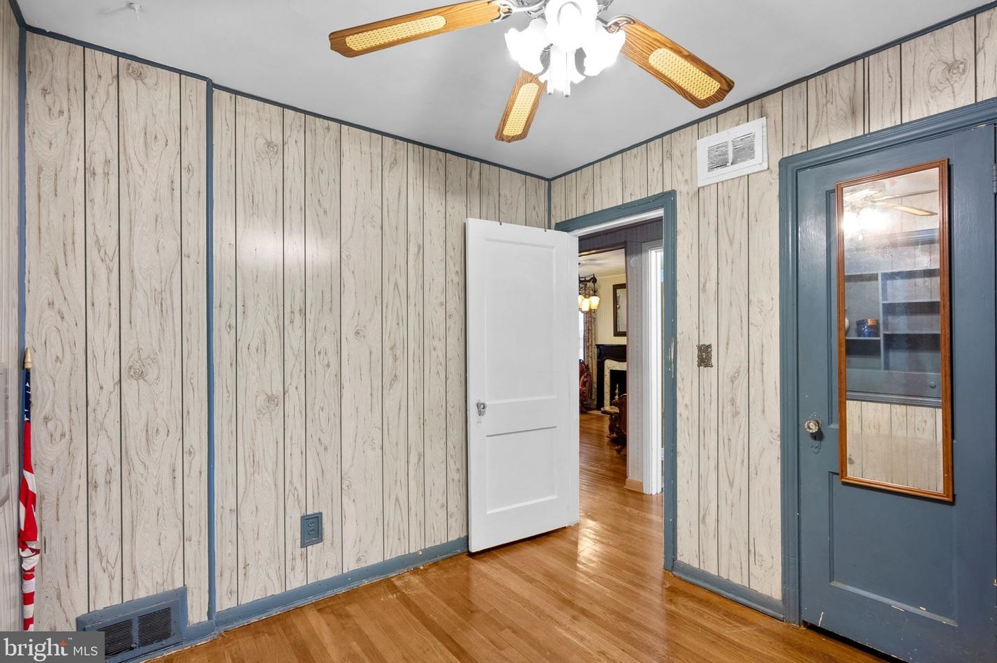 1107 Farmingdale Ave, Capitol Heights MD  20743-1214 exterior