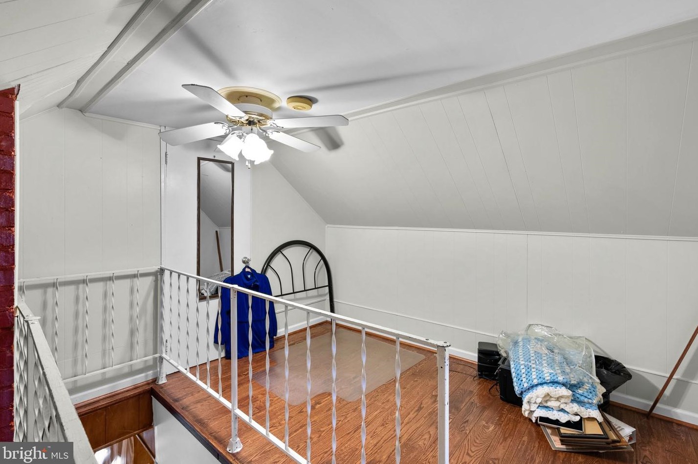 1107 Farmingdale Ave, Capitol Heights MD  20743-1214 exterior